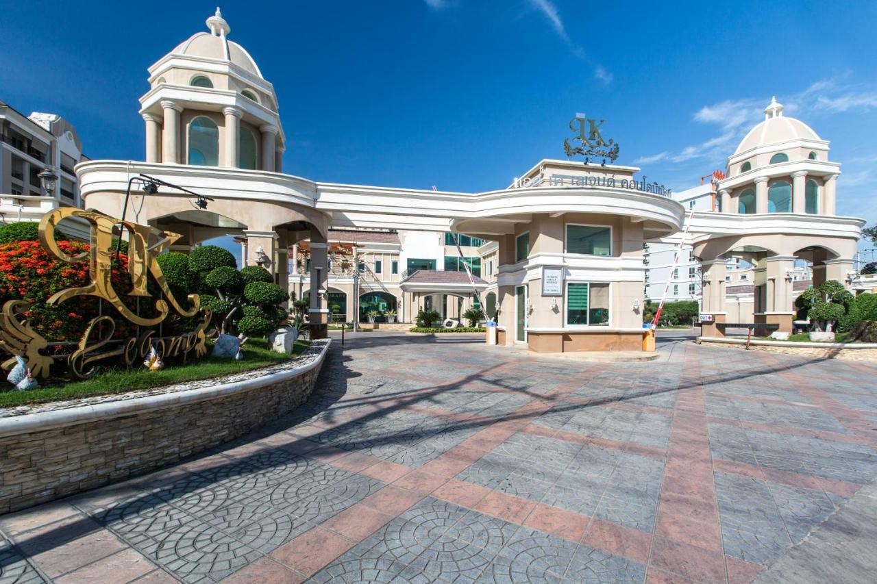 Beautiful Apartment D6 Central Pattaya Exterior photo