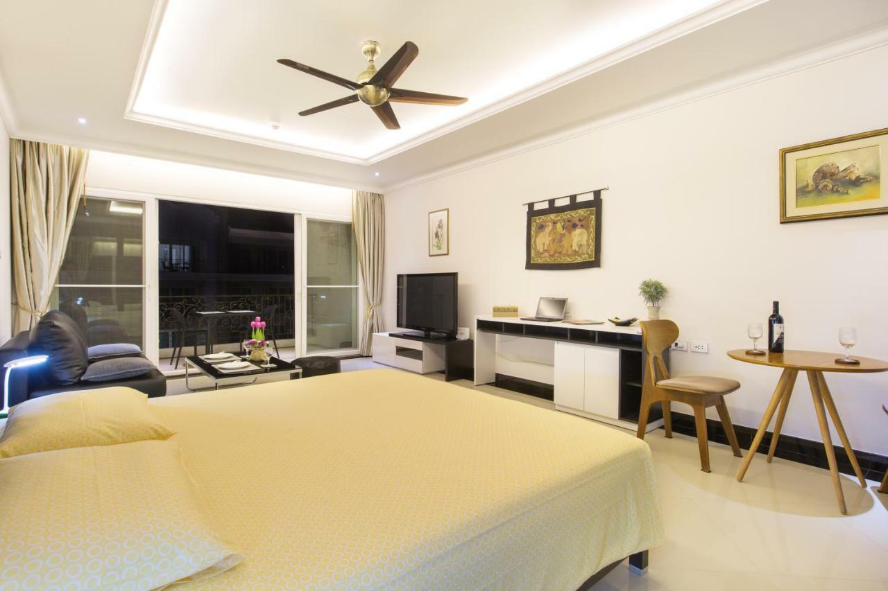 Beautiful Apartment D6 Central Pattaya Exterior photo